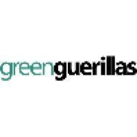 green guerillas logo image