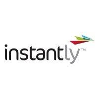 instantly, inc. logo image