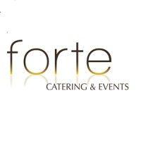 forte catering & events logo image