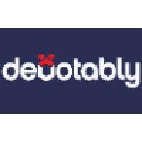 devotably logo image