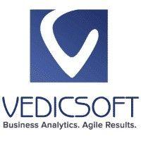 vedicsoft logo image