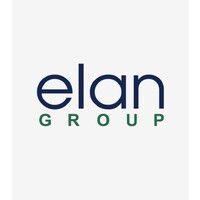 the elan group logo image