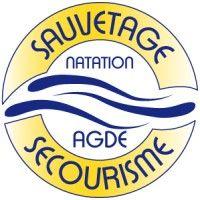 association agathoise sauvetage secourisme - natation logo image