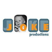 joke productions logo image