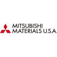 mitsubishi materials usa corp logo image