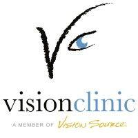 vision clinic logo image