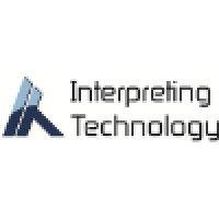 interpreting technology logo image