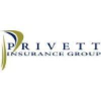 privett insurance group logo image