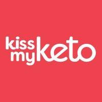 kiss my keto logo image