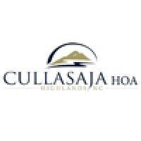 cullasaja hoa of highlands, nc logo image