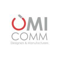 omi communications logo image