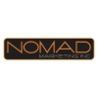 nomad marketing logo image