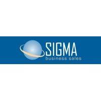 sigma business sales logo image