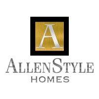 allenstyle homes logo image