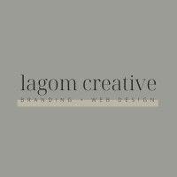 lagom creative logo image