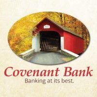 covenant bank pa logo image