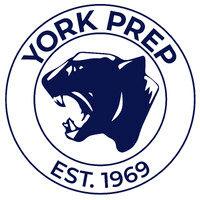 york prep logo image