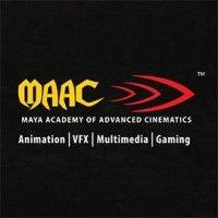 maya academy of advanced cinematics (maac) logo image