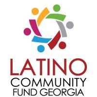 latino community fund (lcf georgia) logo image