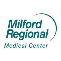 milford regional medical center logo image