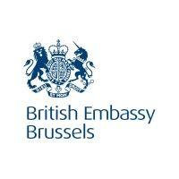 british embassy brussels