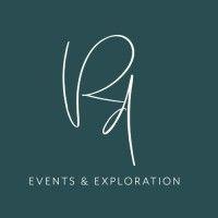 rachelle doreen events & exploration logo image