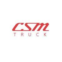 csm truck - kenworth