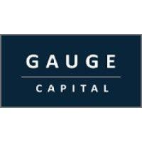 gauge capital logo image