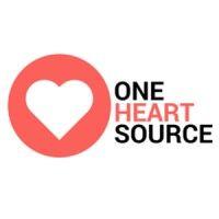 one heart source logo image