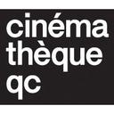 logo of Cinematheque Quebecoise