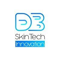 d.b skintech innovation logo image