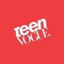 logo of Teen Vogue