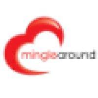 mingle around logo image