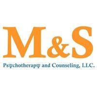 m and s psychotherapy and counseling, llc logo image