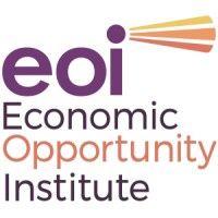 economic opportunity institute logo image