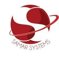 samar systems logo image