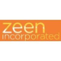 zeen incorporated logo image