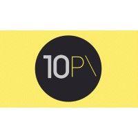 10 pesos logo image