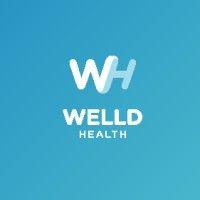 welld health logo image