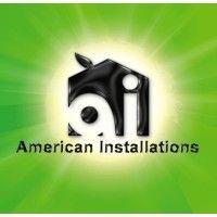 american installations logo image