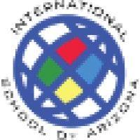 international school of arizona logo image