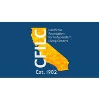 california foundation for independent living centers (cfilc) logo image