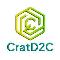 cratd2c decentralized autonomous smart chain (dasc) logo image