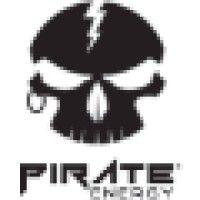 pirate energy logo image