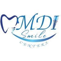 mdi smile center sd logo image