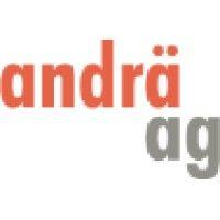 andrä ag logo image