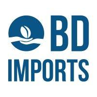 bd imports logo image