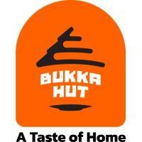 bukka hut logo image