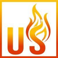 fire us marketing logo image