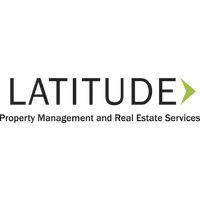 latitude property management and real estate services logo image